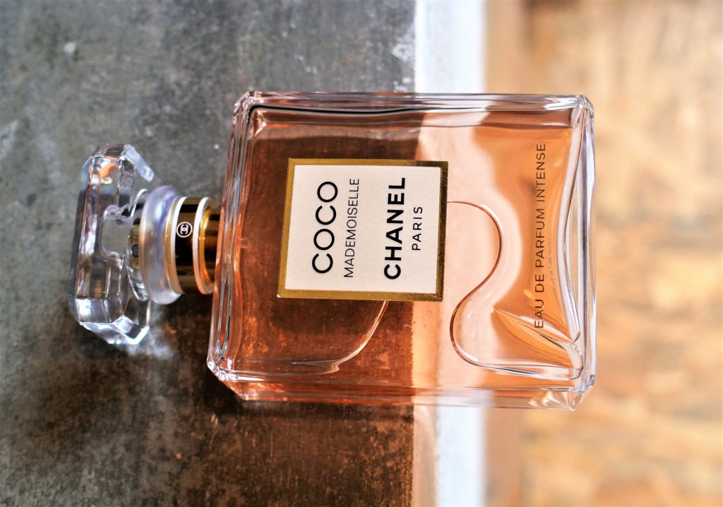 difference between coco mademoiselle and intense