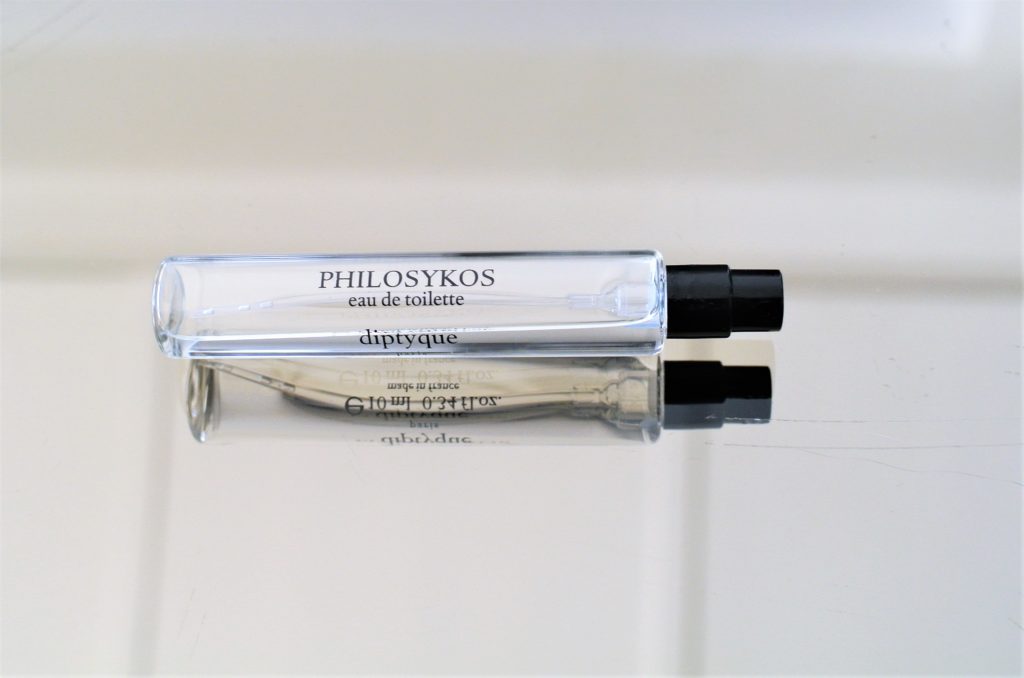 Packing for clinic - Diptyque Philosykos EDT