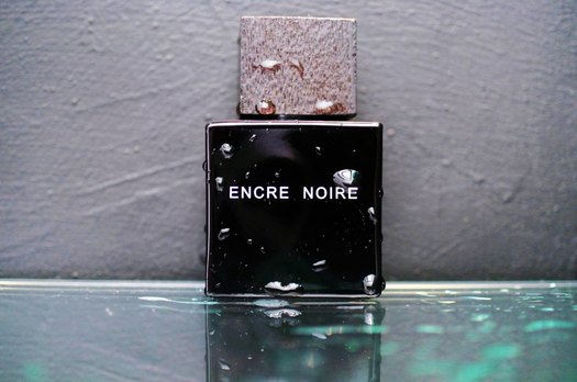 Nathalie Lorson - Lalique Encre Noire EDT 