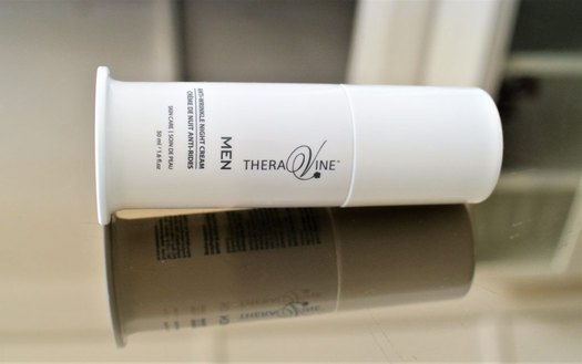 Packing for clinic - Theravine Men Anti-Wrinkle Night Cream 