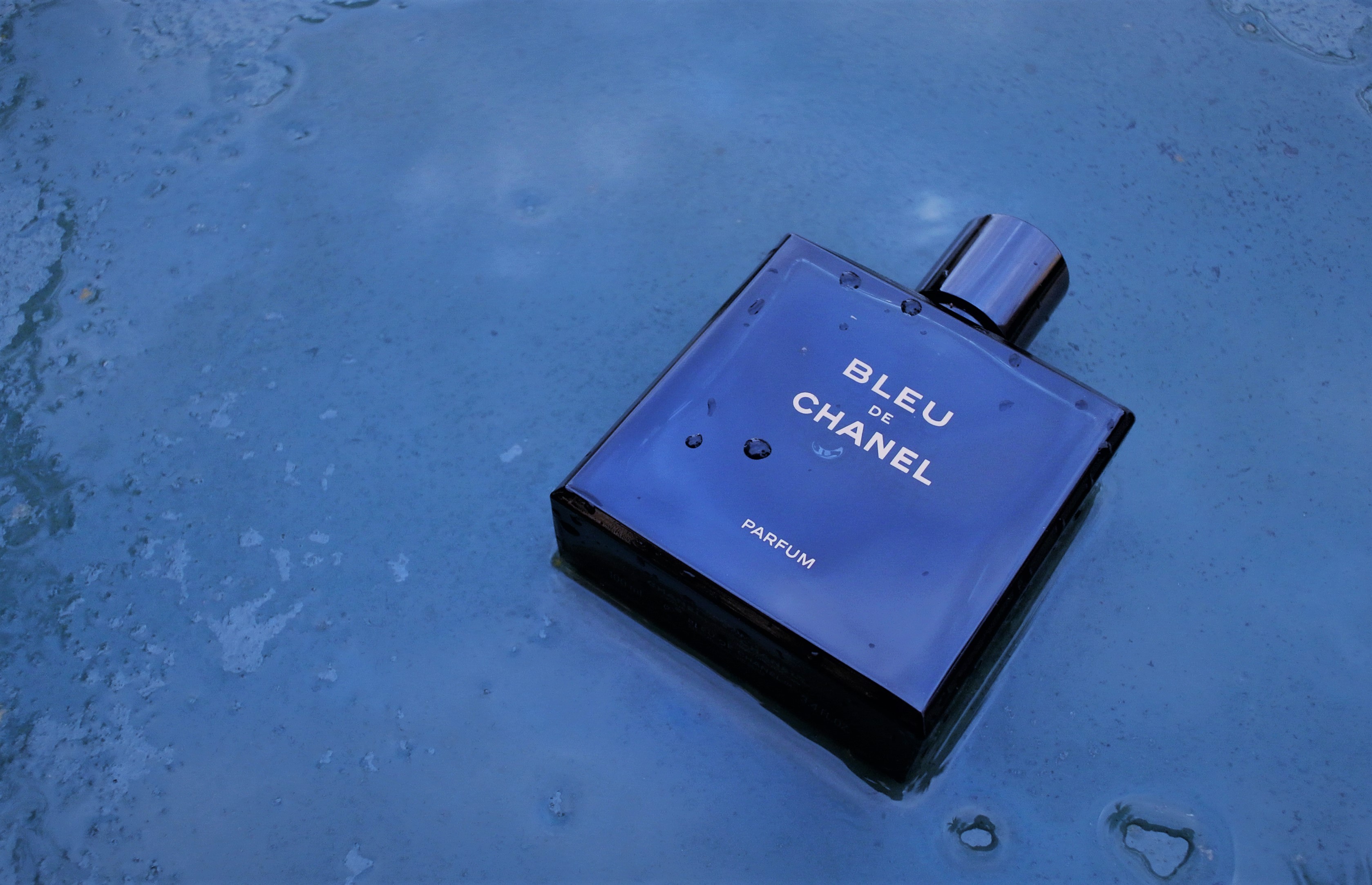 Chanel Bleu de Chanel Parfum ~ New Fragrances