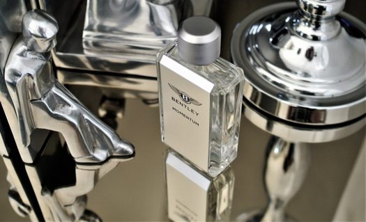 Bentley Momentum EDT Fragrance Review