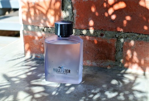 Hollister Free Wave For Him EDT Fragrance Review