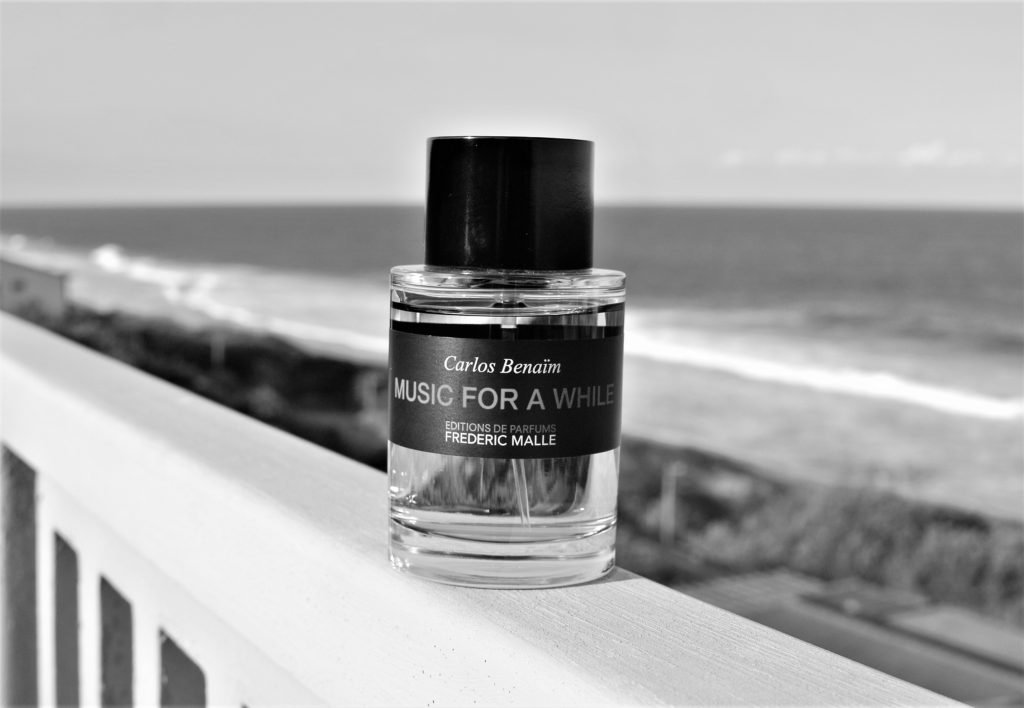 Frederic Malle Music For A While EDP