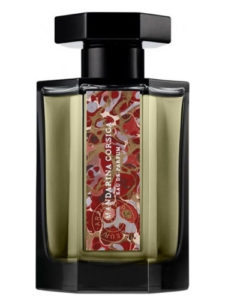 Quentin Bisch - L'Artisan Parfumeur Mandarina Corsica EDP