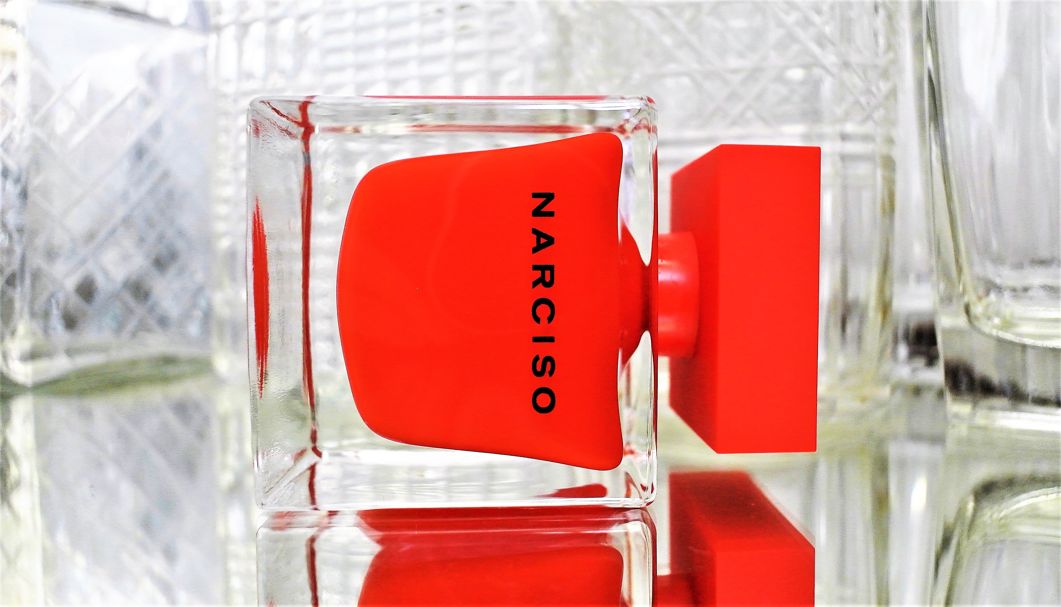 Narciso Rodriguez Rouge EDP: The Perfumer's Perspective