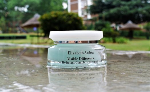 Essential Skincare - Elizabeth Arden Visible Difference Replenishing HydraGel Complex
