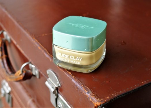 Essential Skincare - L’Oréal Pure Clay Bright Mask