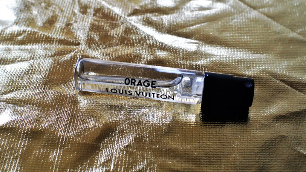 Les Parfums Louis Vuitton Collection - Orage EDP Fragrance Shopping in Johannesburg