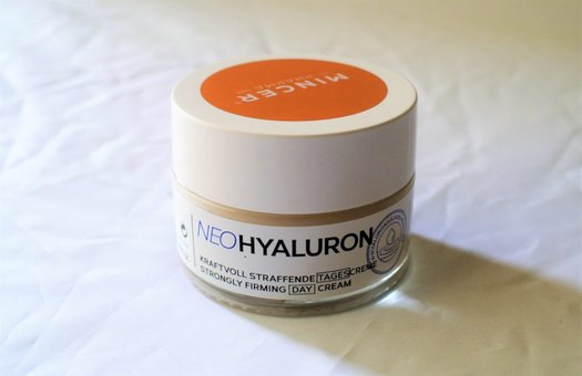 Mincer Pharma Neo Hyaluron Strongly Firming Day Cream SPF10 