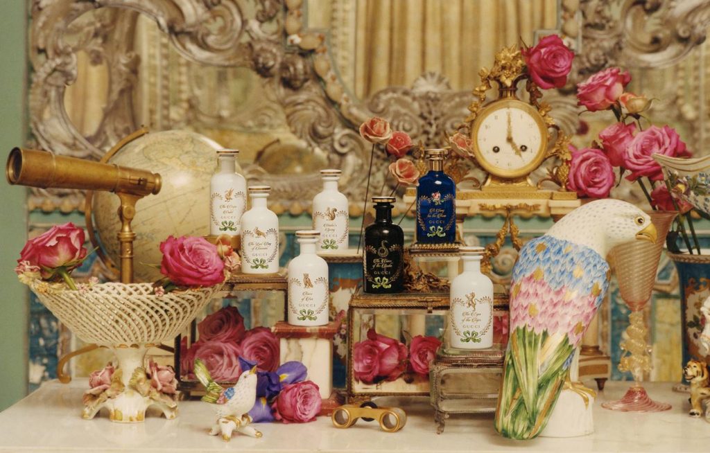 Fragrance News Snippets - Gucci The Alchemist's Garden