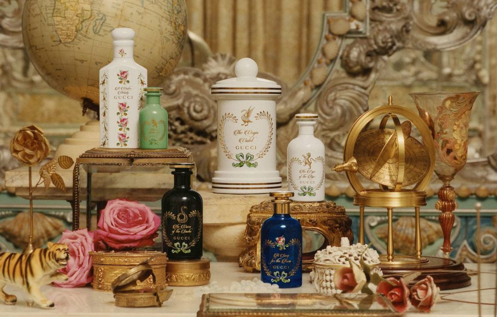 Fragrance News Snippets - Gucci The Alchemist's Garden 