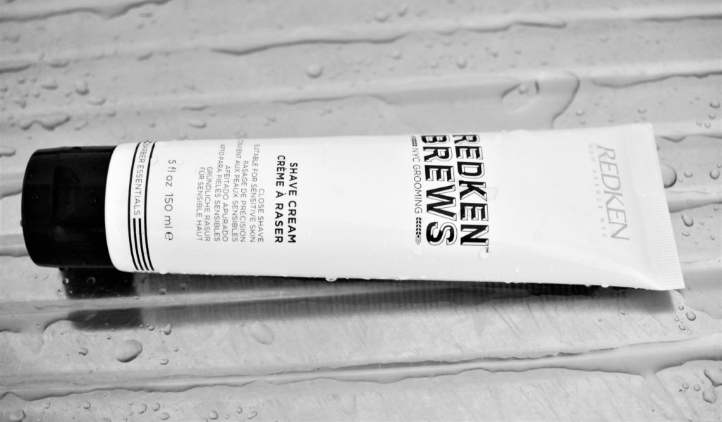 Grooming Goodies - Redken Brews Shave Cream