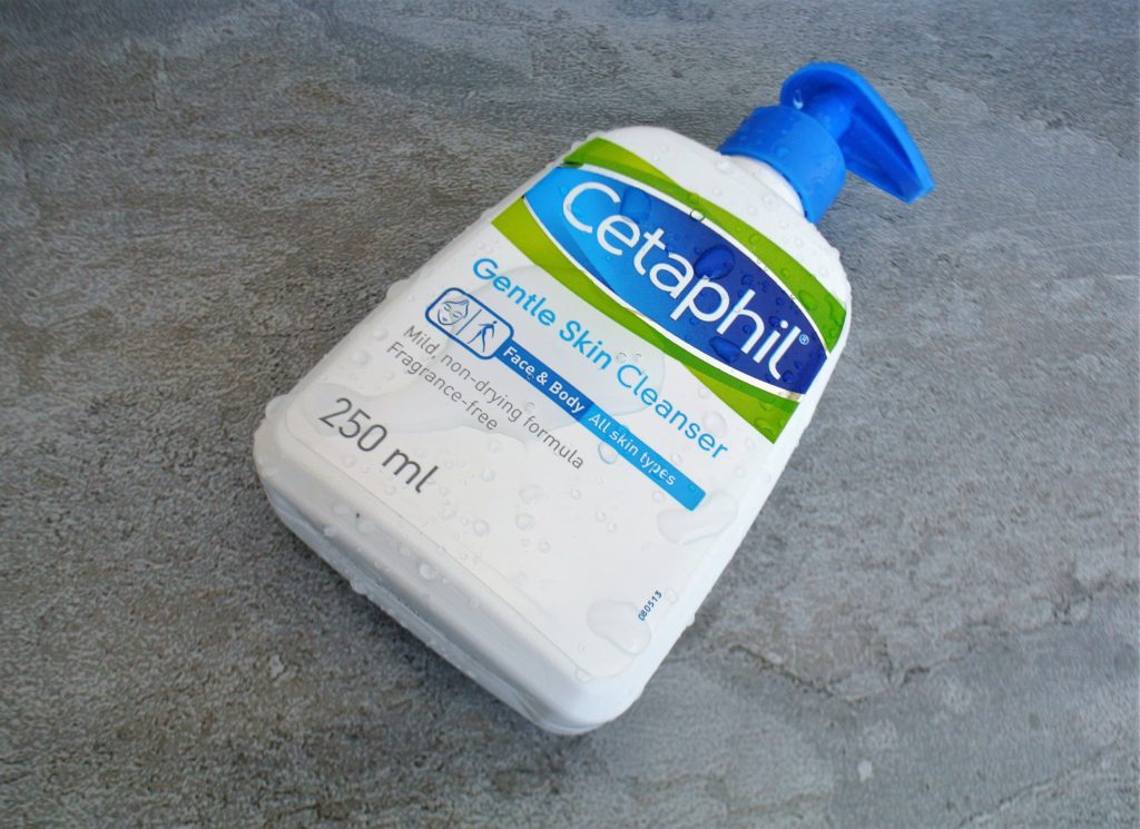 Cetaphil Gentle Skin Cleanser 