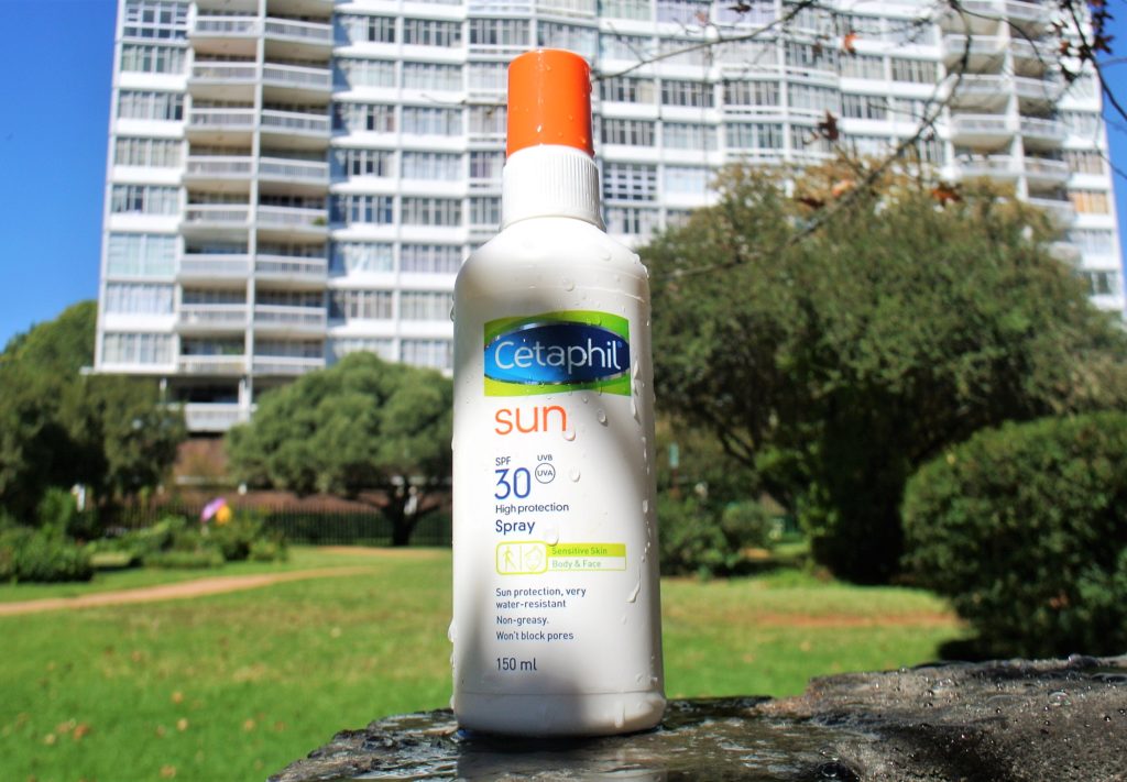 Cetaphil Sun SPF30 High Protection Spray