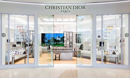 Maison Christian Dior - Fragrance Shopping in Johannesburg