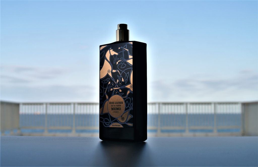 Memo Paris - Irish Leather EDP