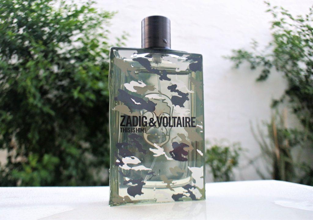 Zadig & Voltaire Capsule Collection This Is Him! 2019 EDT