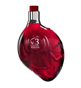 Jacques Huclier - Map of the Heart Red Heart v.3 EDP