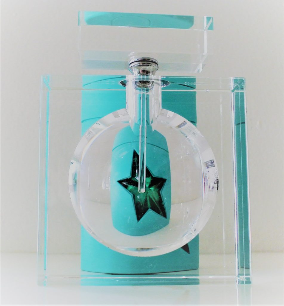 Jacques Huclier - Mugler A*Men Kryptomint EDT