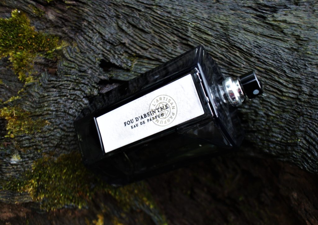 Boozy Fragrances - L'Artisan Parfumeur Fou d'Absinthe EDP