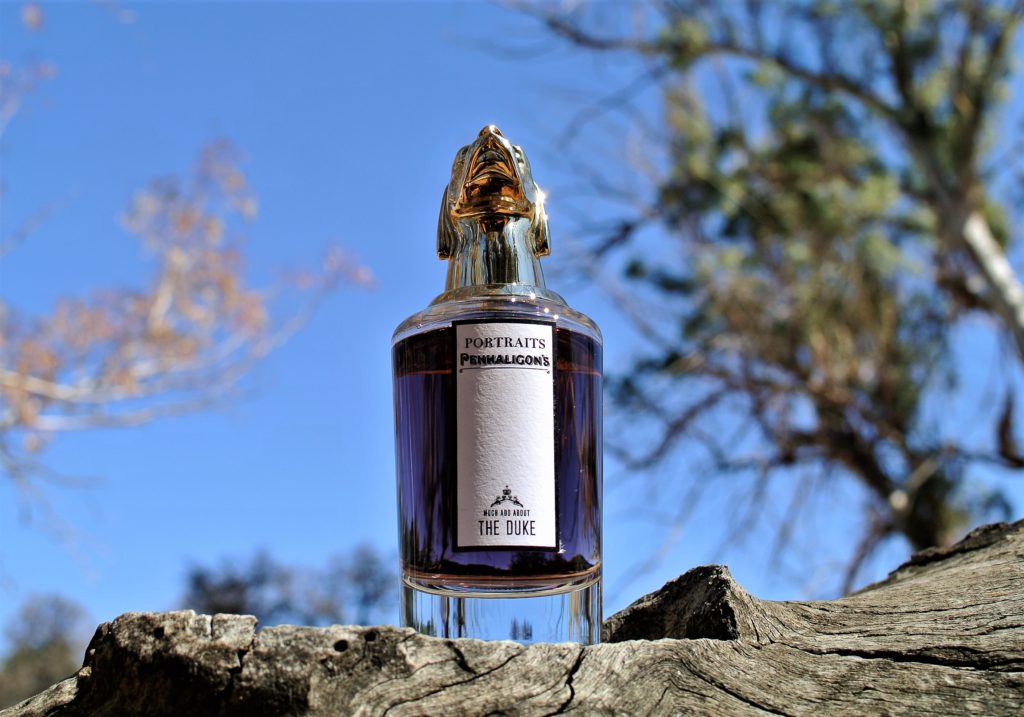 Boozy Fragrances - Penhaligon's Much Ado About The Duke EDP