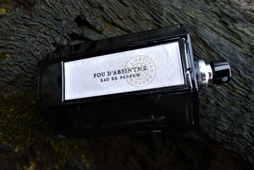 Boozy Fragrances - L'Artisan Parfumeur Fou d'Absinthe EDP
