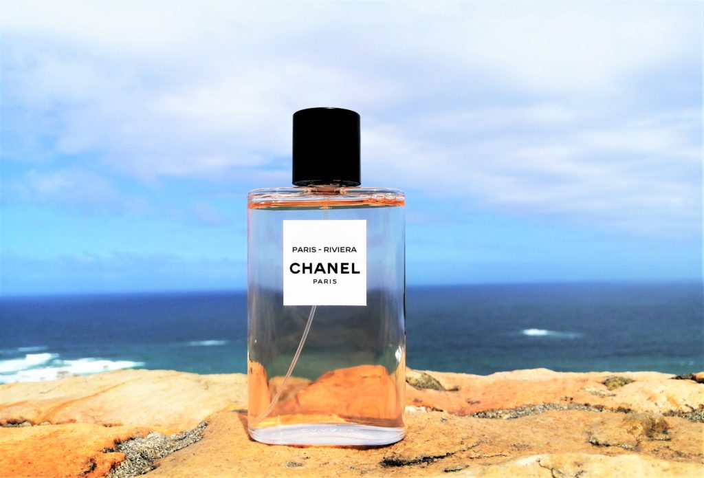 Perfume Review : Paris – Riviera from Chanel : Pure Summer Refreshment