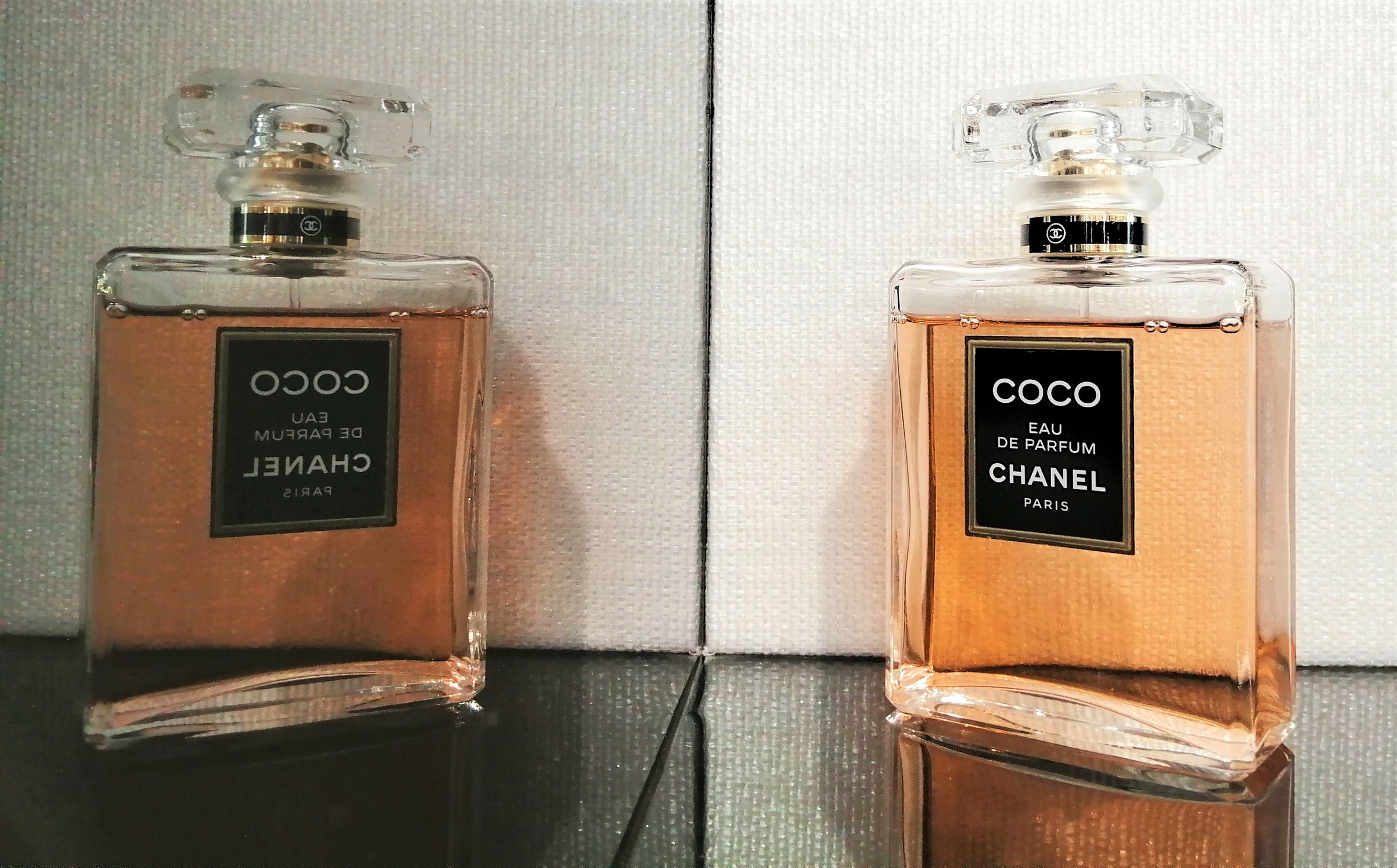 Chanel: perfume and cosmetics at MAKEUP