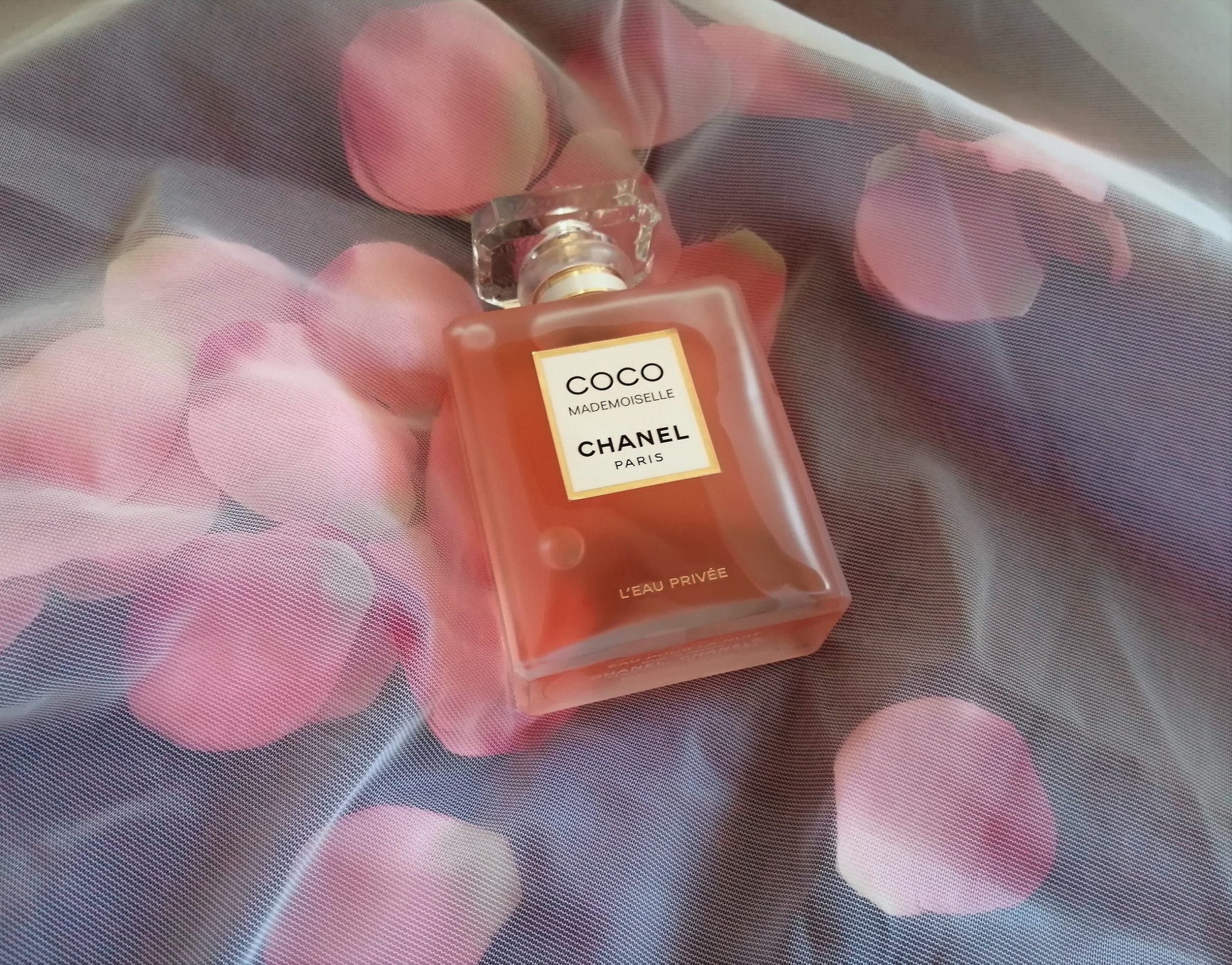 coco mademoiselle smell like