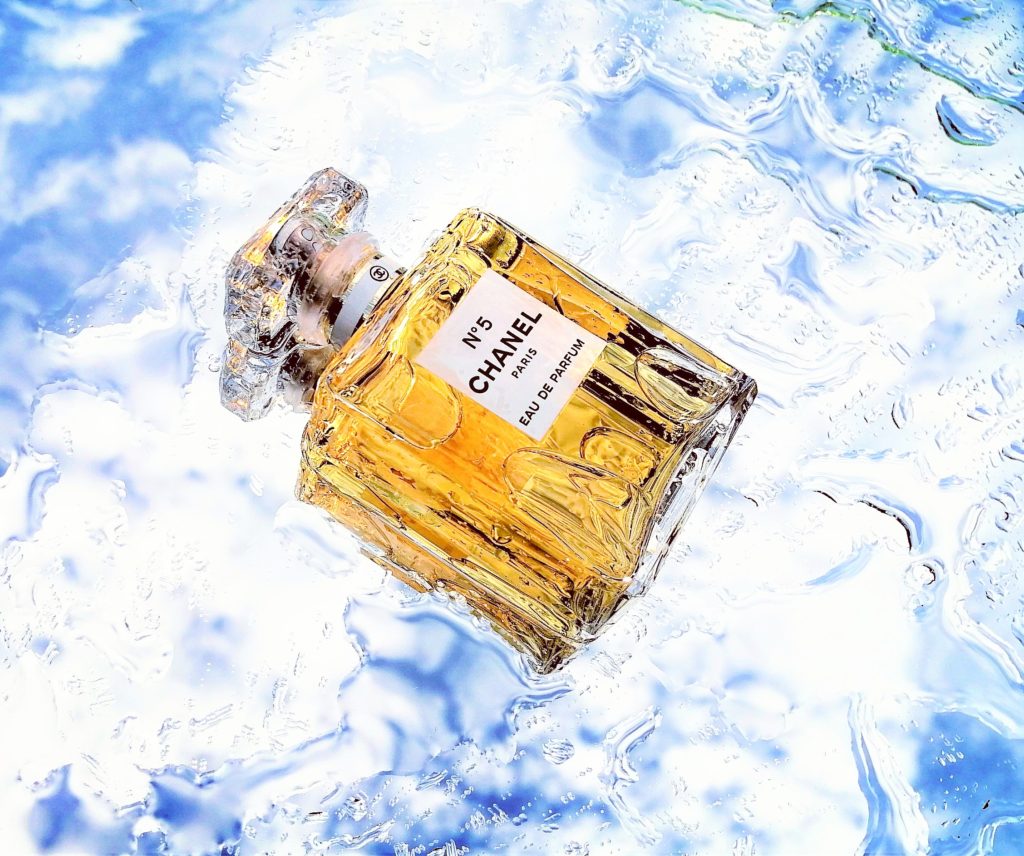 Best Aldehyde Fragrances - Chanel No 5 EDP