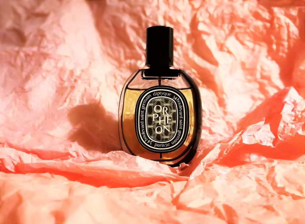 Diptyque Orphéon