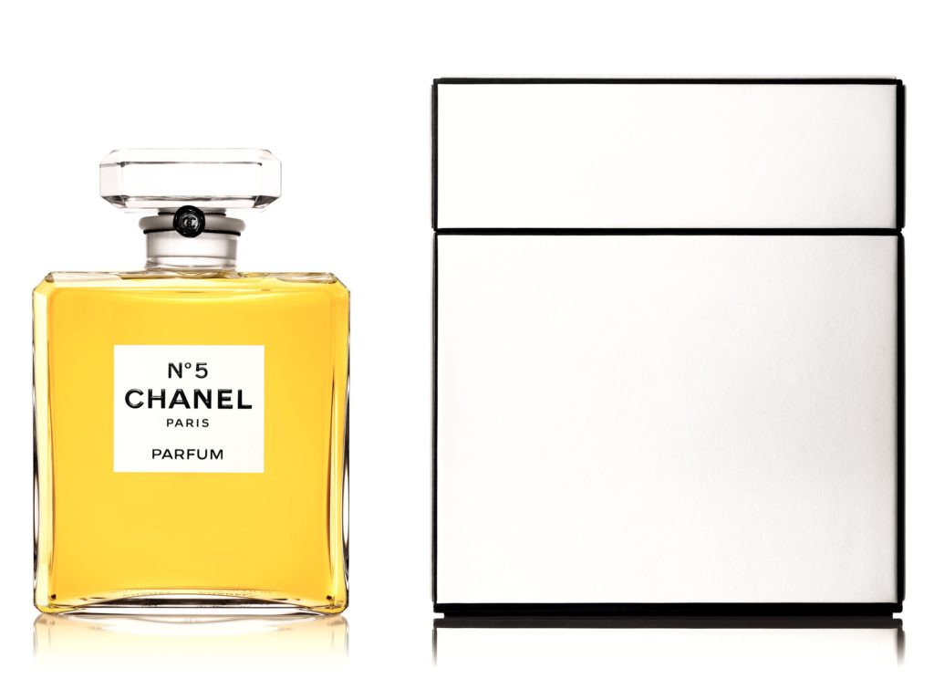 Best Aldehyde Fragrances - Chanel No 5 Parfum