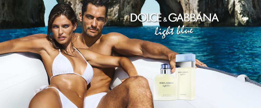 Dolce & Gabbana Light Blue