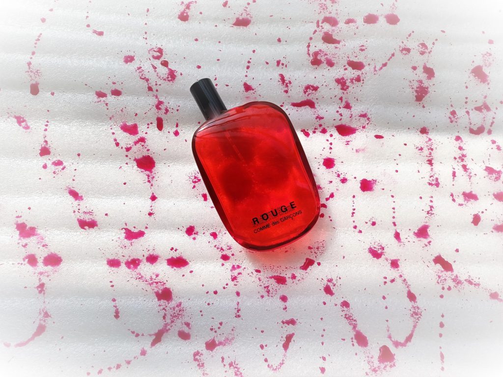 Comme des Garçons Rouge EDP