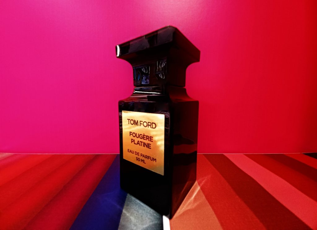 Best Recent Tom Ford Releases - Tom Ford Fougere Platine EDP