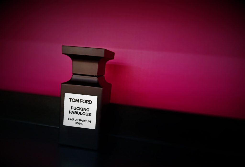 Best Recent Tom Ford Releases - Tom Ford Fucking Fabulous EDP 1