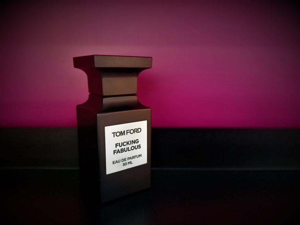 Best Recent Tom Ford Releases - Tom Ford Fucking Fabulous EDP 2