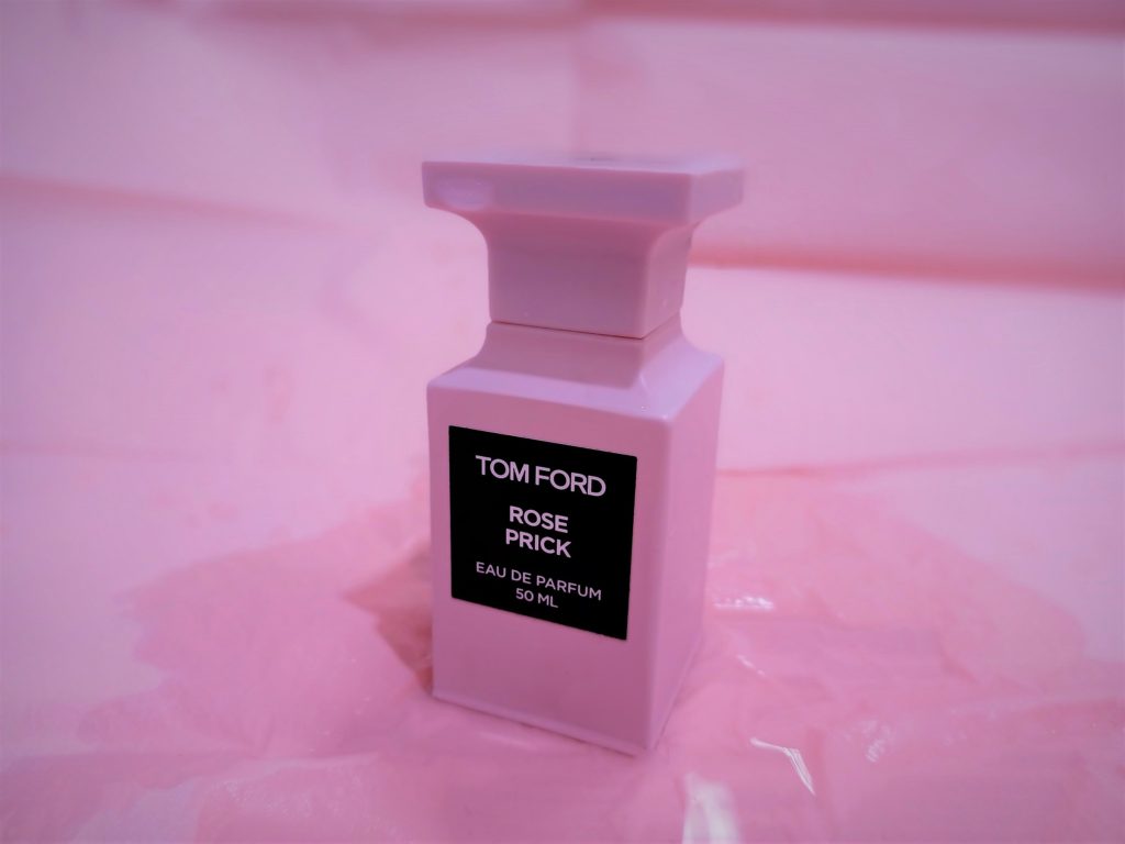 Best Recent Tom Ford Releases - Tom Ford Rose Prick EDP