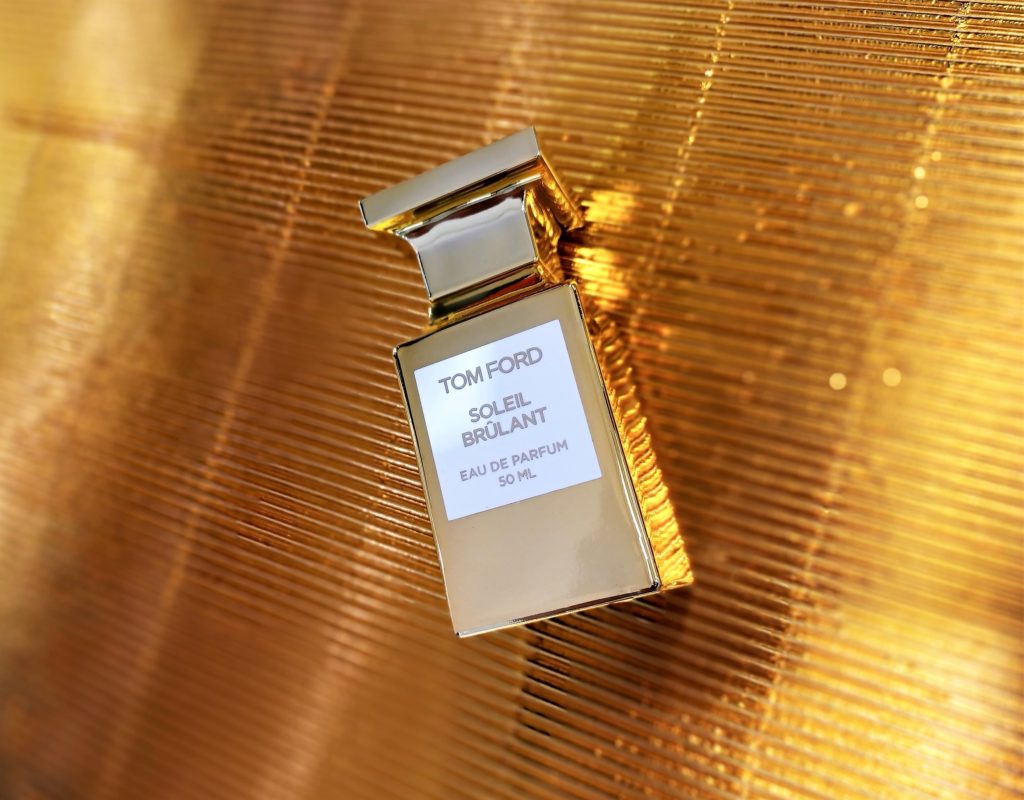 Best Recent Tom Ford Releases - Tom Ford Soleil Brûlant EDP