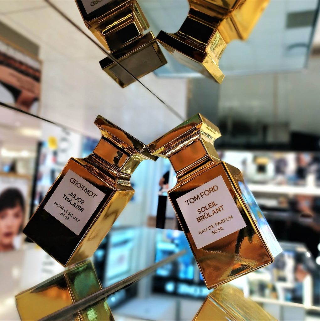 Best Recent Tom Ford Releases - Tom Ford Soleil Brûlant EDP 2