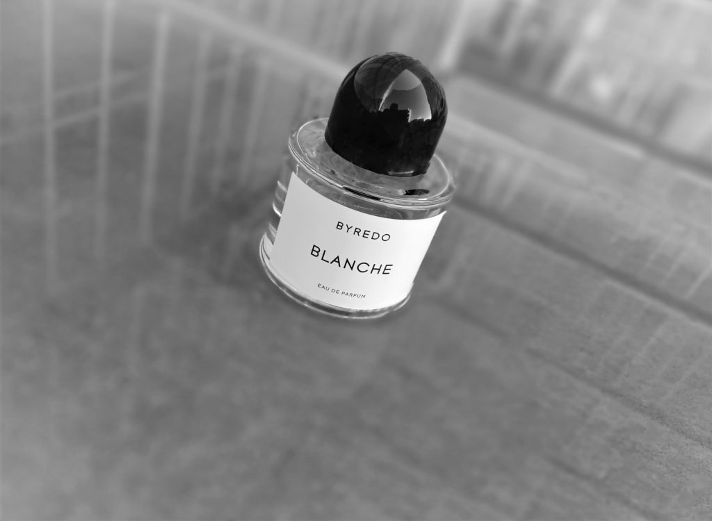 Best Aldehyde Fragrances - Byredo Blanche EDP