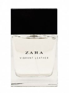 Jérôme Epinette - Zara Vibrant Leather EDP