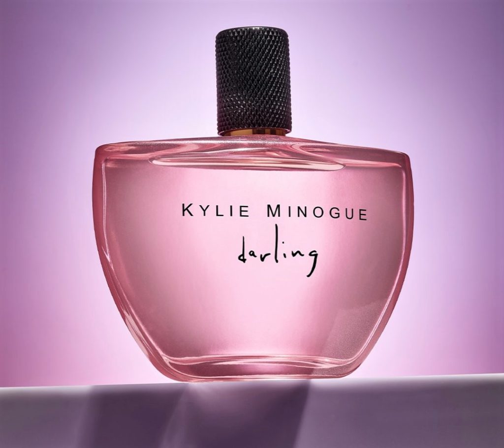 Ilias Ermenidis - Kylie Minogue Darling EDP