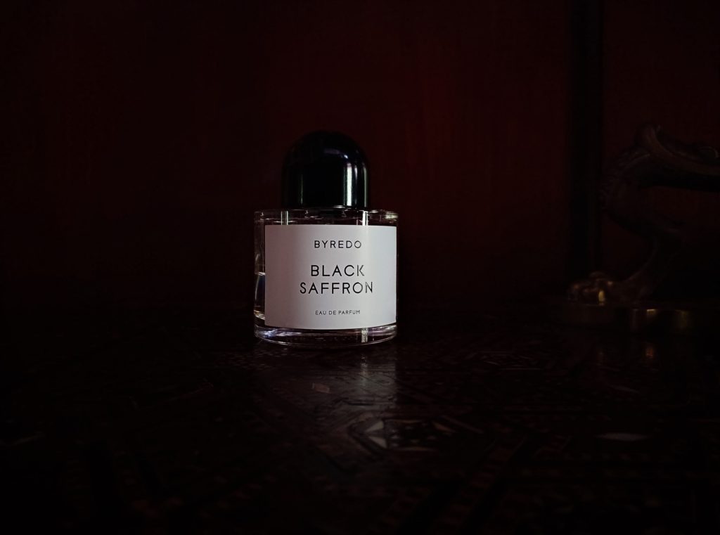 Best Byredo Fragrances - Byredo Black Saffron EDP 