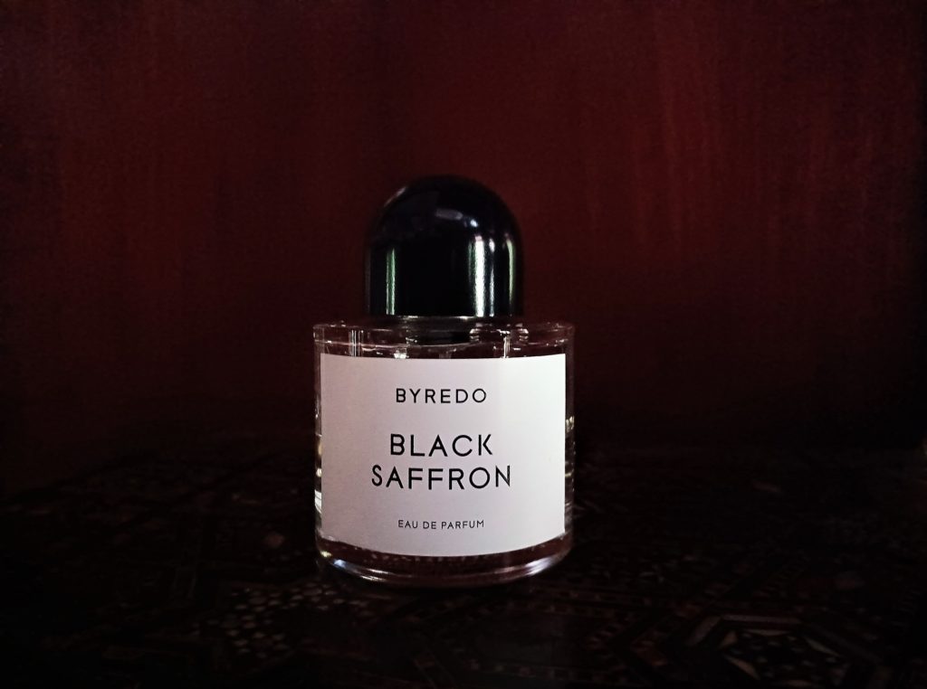 Best Byredo Fragrances - Byredo Black Saffron EDP