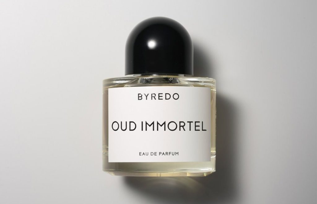 Best Byredo Fragrances - Byredo Oud Immortel EDP