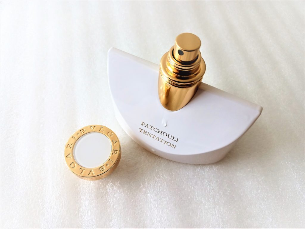 Best Patchouli Fragrances - Bvlgari Splendida Patchouli Tentation EDP