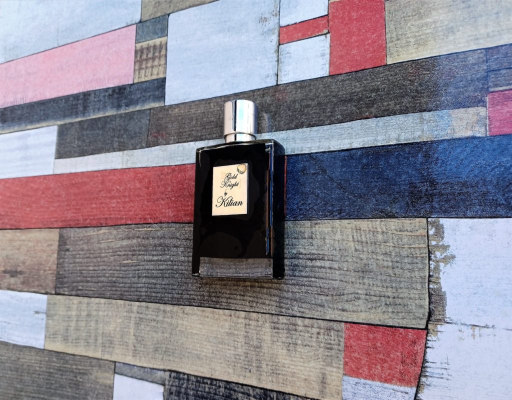 Best Patchouli Fragrances - Kilian Gold Knight EDP