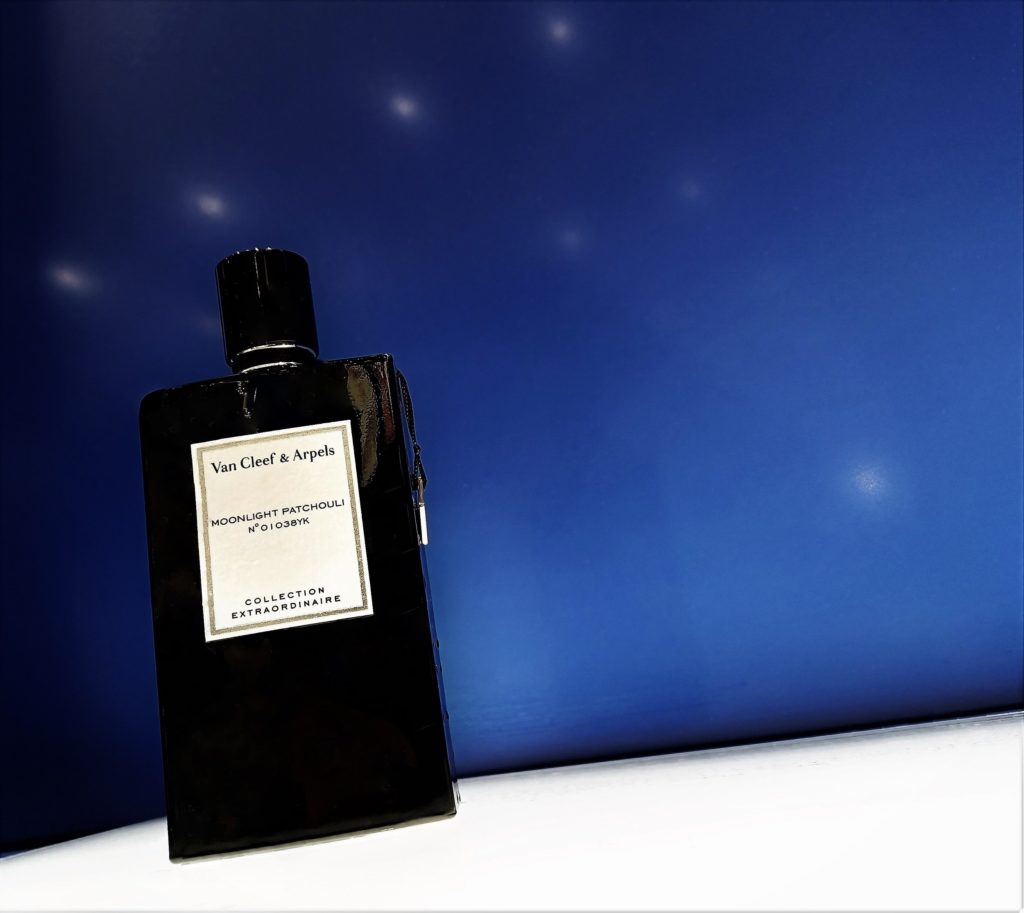 Best Patchouli Fragrances - Van Cleef & Arpels Moonlight Patchouli EDP